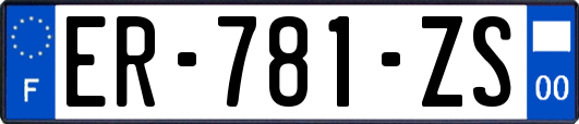 ER-781-ZS