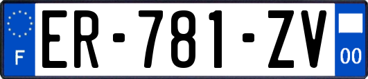 ER-781-ZV