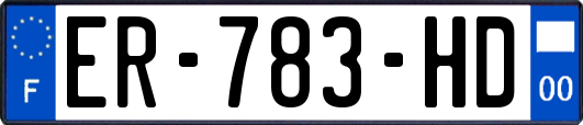 ER-783-HD