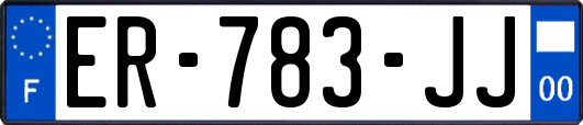 ER-783-JJ