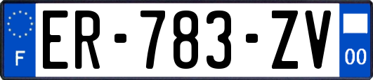 ER-783-ZV