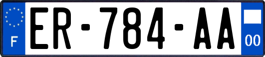 ER-784-AA