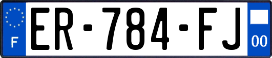 ER-784-FJ