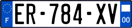 ER-784-XV