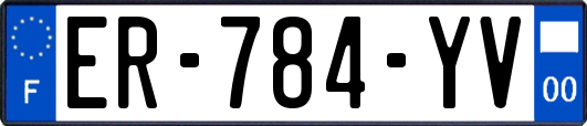 ER-784-YV
