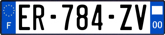 ER-784-ZV