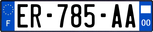 ER-785-AA