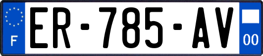 ER-785-AV