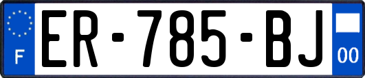 ER-785-BJ