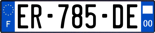 ER-785-DE
