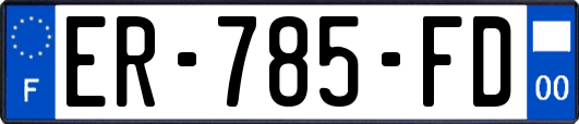 ER-785-FD