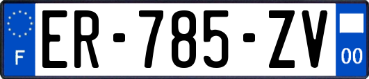 ER-785-ZV