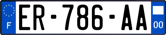 ER-786-AA