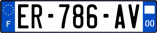 ER-786-AV