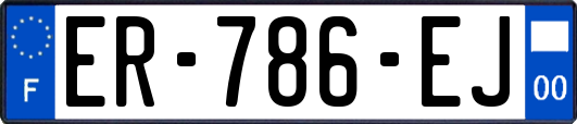 ER-786-EJ