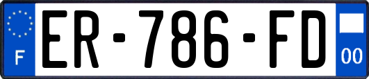 ER-786-FD