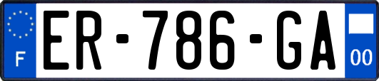 ER-786-GA