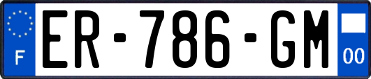 ER-786-GM
