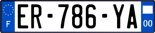 ER-786-YA