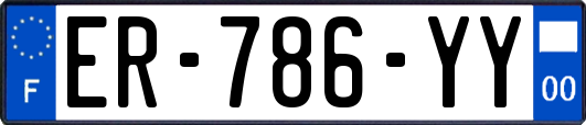 ER-786-YY