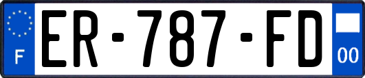 ER-787-FD