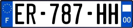 ER-787-HH