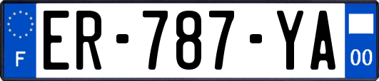 ER-787-YA