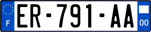 ER-791-AA