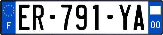 ER-791-YA