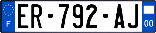 ER-792-AJ