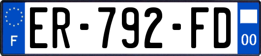 ER-792-FD