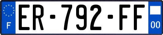 ER-792-FF