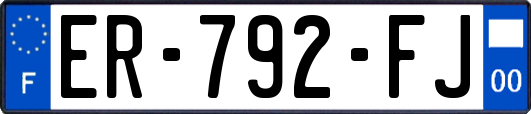 ER-792-FJ