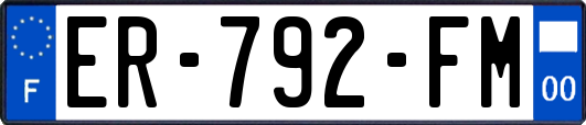 ER-792-FM