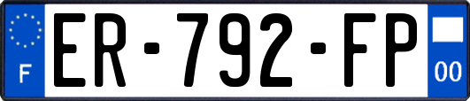 ER-792-FP