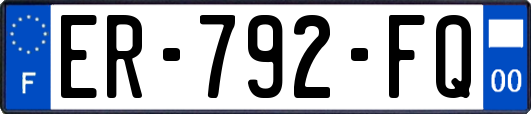ER-792-FQ
