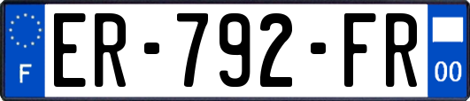 ER-792-FR