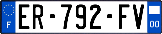 ER-792-FV