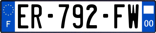 ER-792-FW