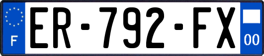 ER-792-FX