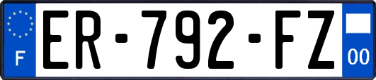 ER-792-FZ