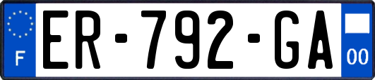 ER-792-GA