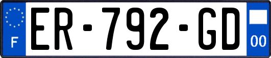 ER-792-GD