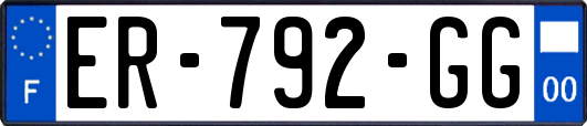 ER-792-GG