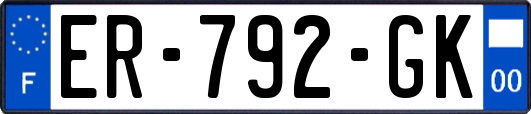 ER-792-GK
