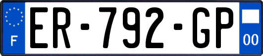 ER-792-GP