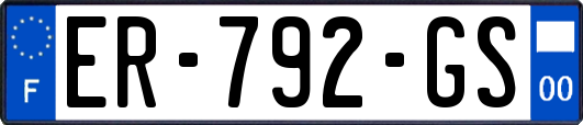 ER-792-GS