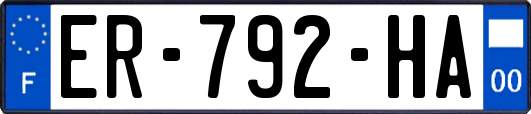ER-792-HA