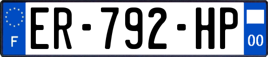ER-792-HP