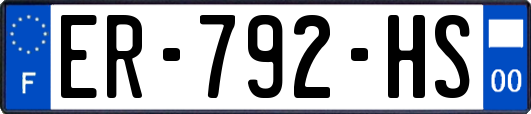ER-792-HS